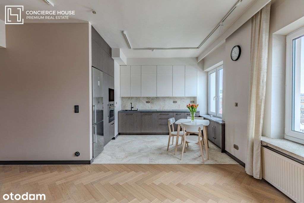 Nowoczesne 2 pokoje, do wprowadzenia, rekuperacja!-1