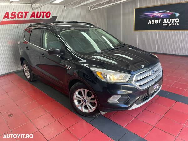 Ford Kuga - 3