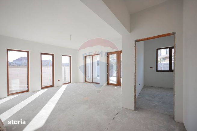 Casă cu 4 camere de vânzare în zona Nicolae Grigorescu-11