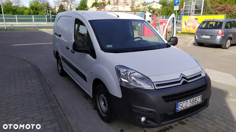 Citroën Berlingo - 4