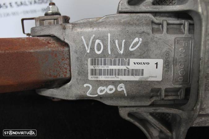 Coluna de Direção Volvo XC60 de 2009 - 3