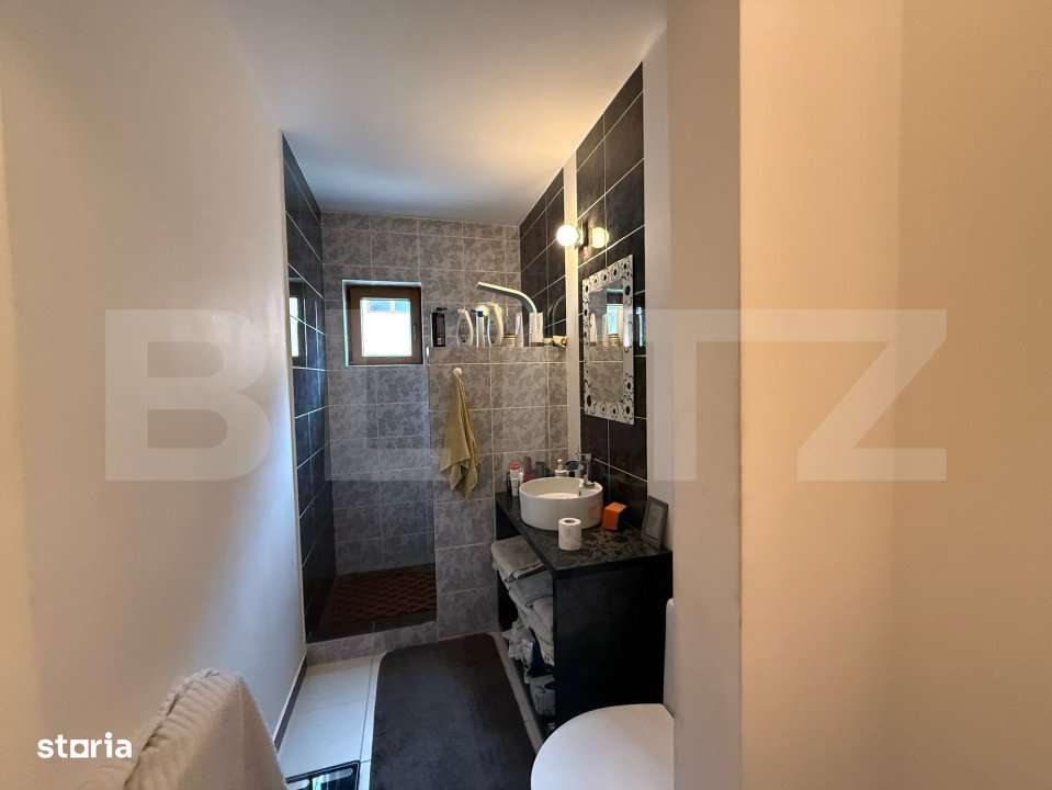 Apartament de vanzare, 3 camere + 2 bai, 87 mp, Sibiu - Imagine principală: 5/6
