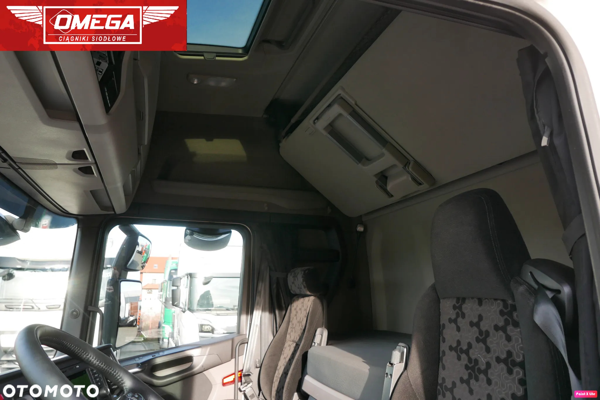 Scania R 450 Full LED / Mega Low Deck Spr Z Niemiec - 12