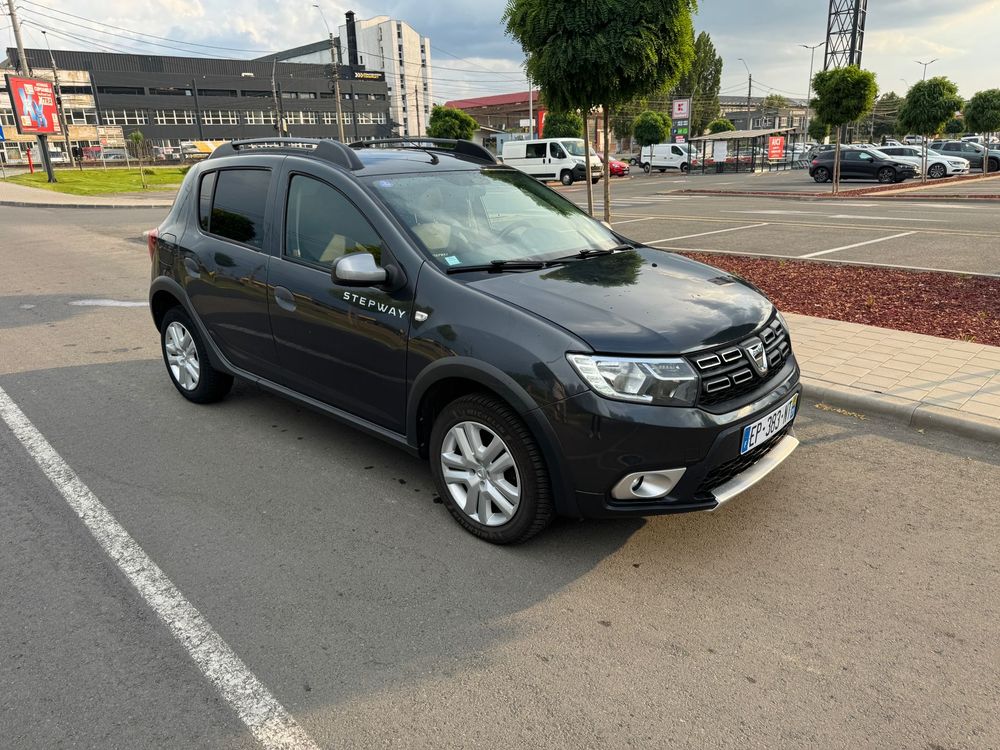 Dacia Sandero II [2012 - 2020] 0.9 Prestige 2017