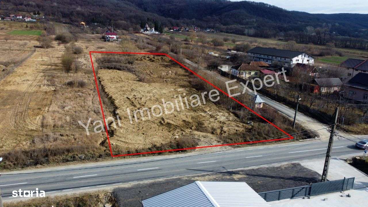 Teren de vânzare / închiriere în comuna Băiculești, județ Argeș. - Imagine principală: 1/8