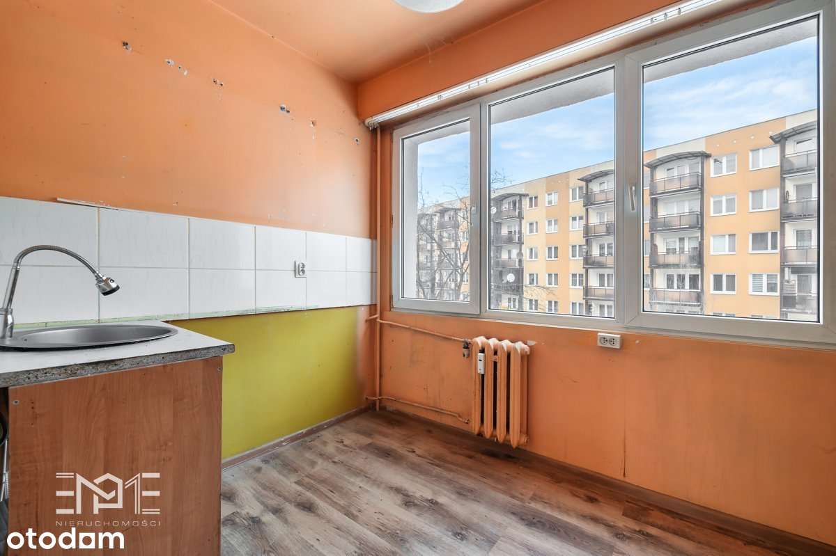 inwestycja - słoneczne 4 pokoje na  Samsonowicza-6