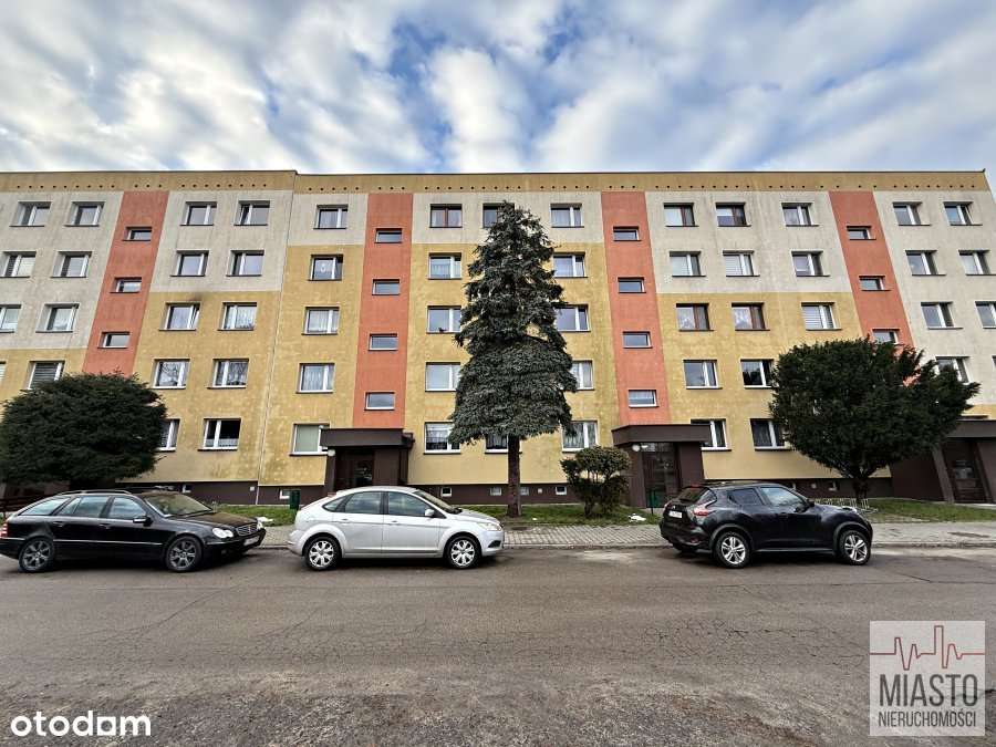 2 pokoje + balkon - Lasowice-0