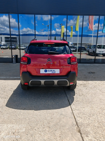 Citroën C3 AIRCROSS 1.2 PureTech S&S BVM Shine - 8