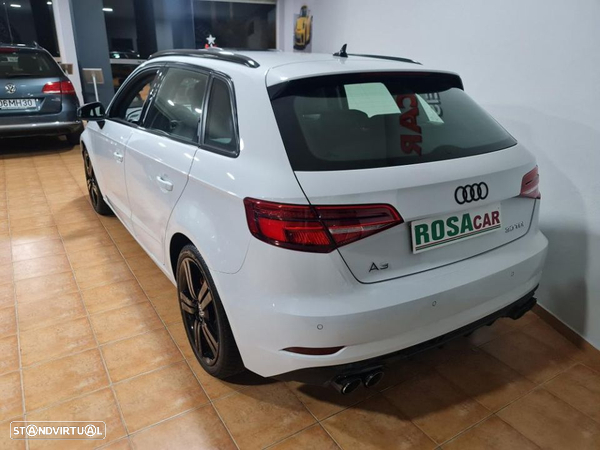 Audi A3 Sportback 30 TDI S tronic - 10