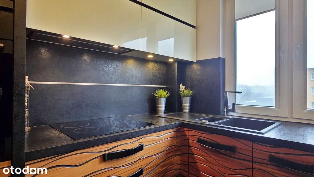 Mieszkanie 60,3m² III Piętro ul. Tuwima-2