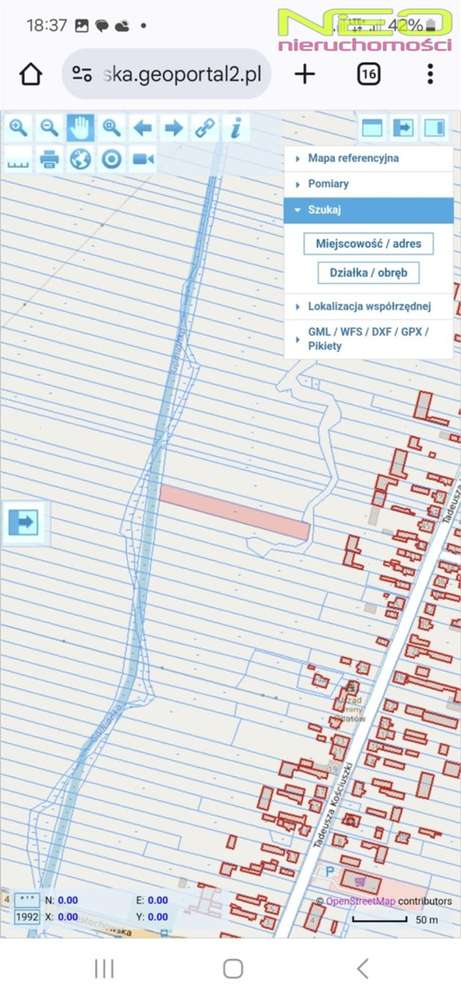 Działka rolna w Opatowie! - Pełny obrazek: 5/5