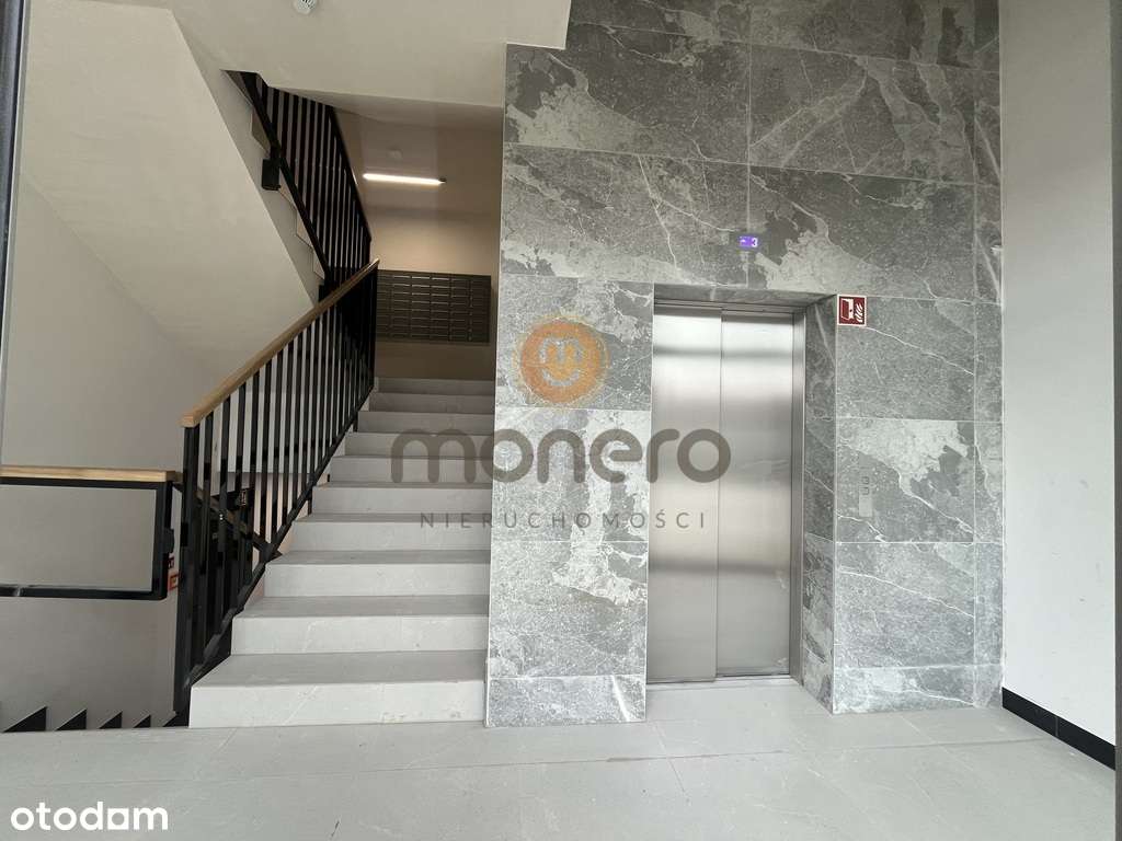 4 pokoje balkon 17,5 m²-profesjonalne wykończenie - Pełny obrazek: 3/7