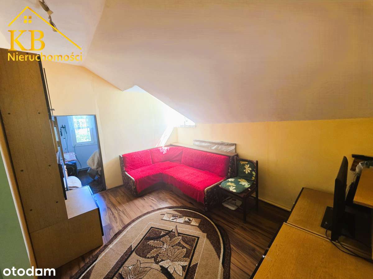 Jedlina Zdrój 4 pokoje | weranda | bezczynszowe |-6