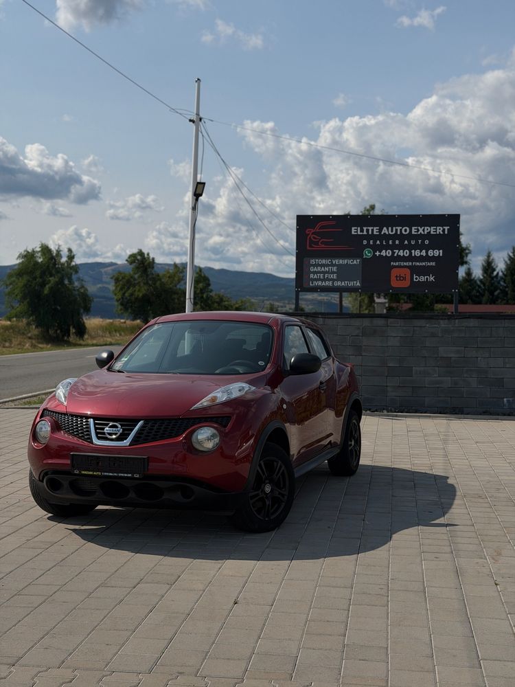 Nissan Juke 2012
