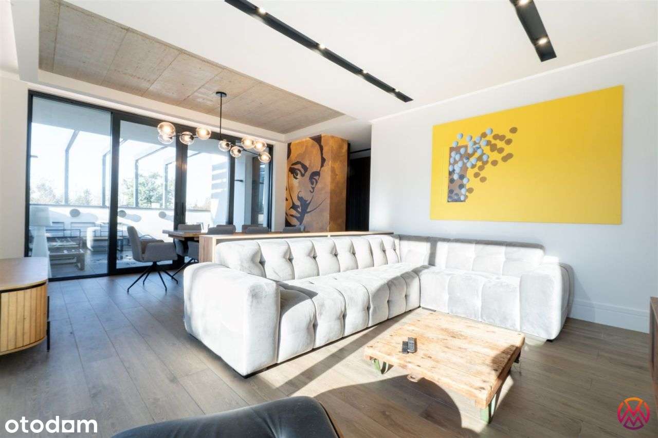 Julianów | 3 Pokoje | Taras Jacuzzi | Klimatyzacja - Pełny obrazek: 4/15