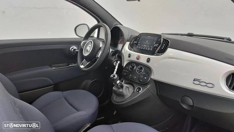 Fiat 500 1.0 Hybrid Club - 2