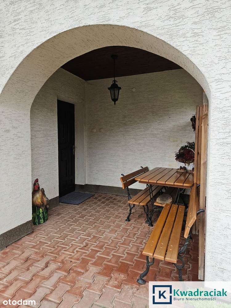 Dom Jednorodzinny W Mokrem k. Sanoka, Podkarpackie - Pełny obrazek: 4/20