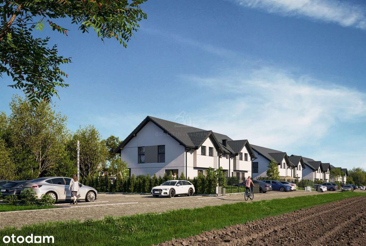 Ogródek 120m2 | Płatność 10/90 | 2 miejsca parkingowe - Pełny obrazek: 4/11