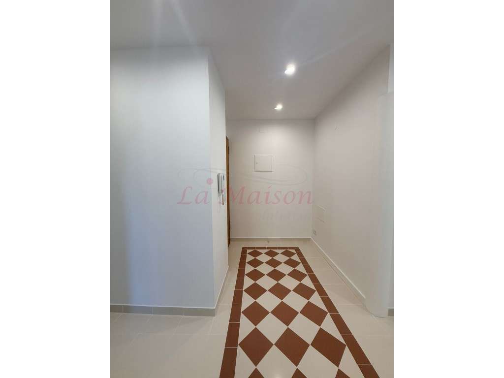 Apartamento T3 em Feijó-5