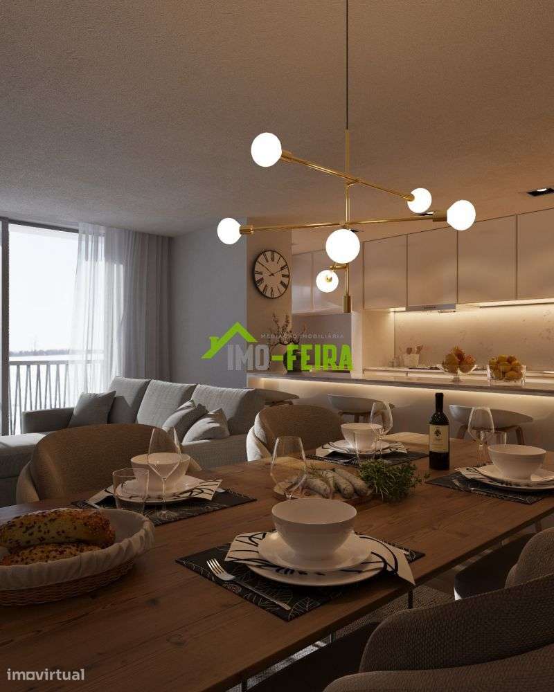 Apartamento T3, Novo - Grande imagem: 3/17