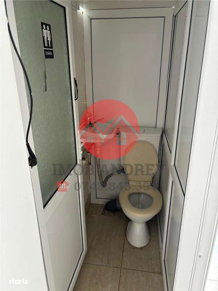 Spatiu comercial 30 mp, parter bloc, zona Vest, ideal afaceri diverse - Imagine principală: 4/6