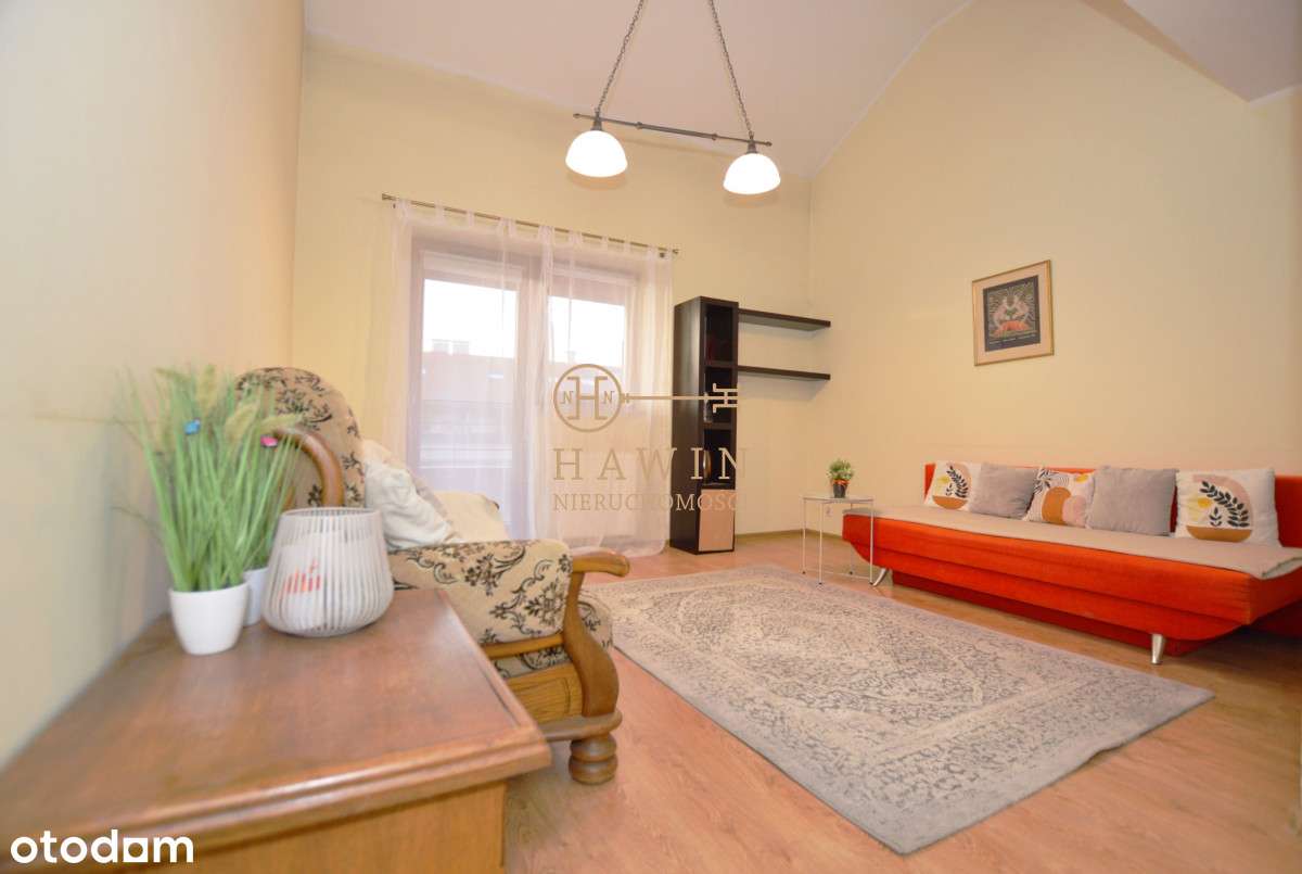 2 pokoje* balkon* kom.lokatorska * m.postojowe-1