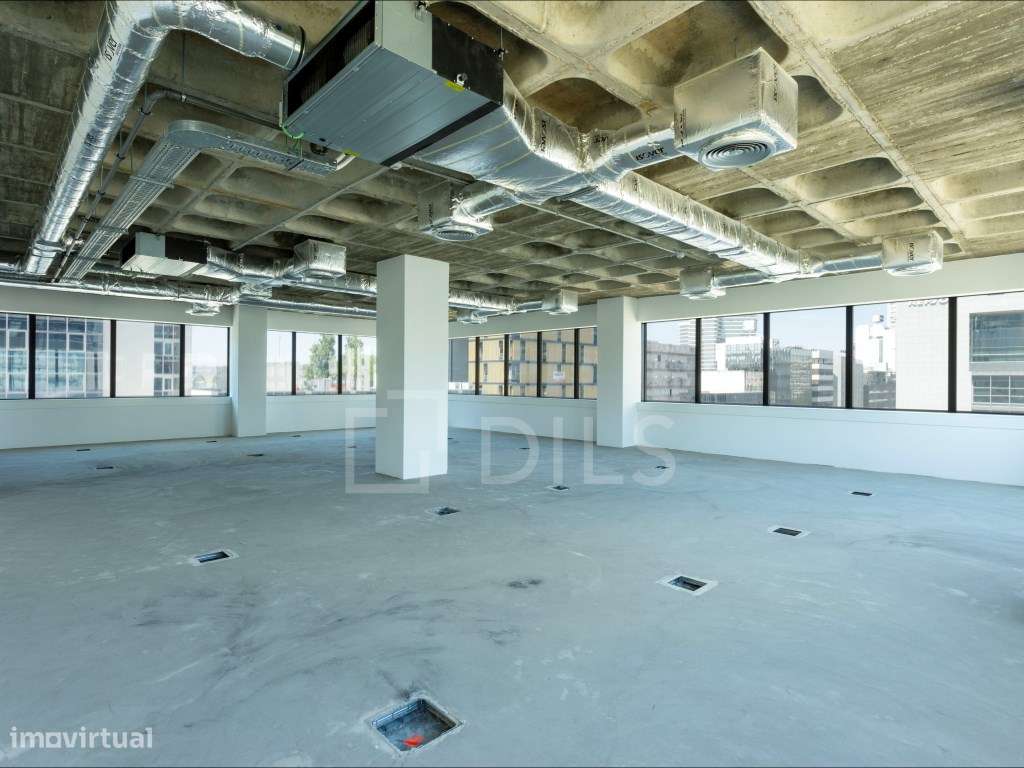Escritórios para arrendamento - Malhoa 14, em Lisboa - Grande imagem: 5/21