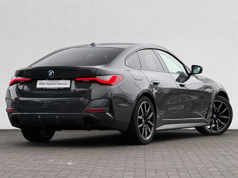 BMW Seria-4 420D XDRIVE M Sport 2.0 Diesel 190 KM — zdjęcie 2