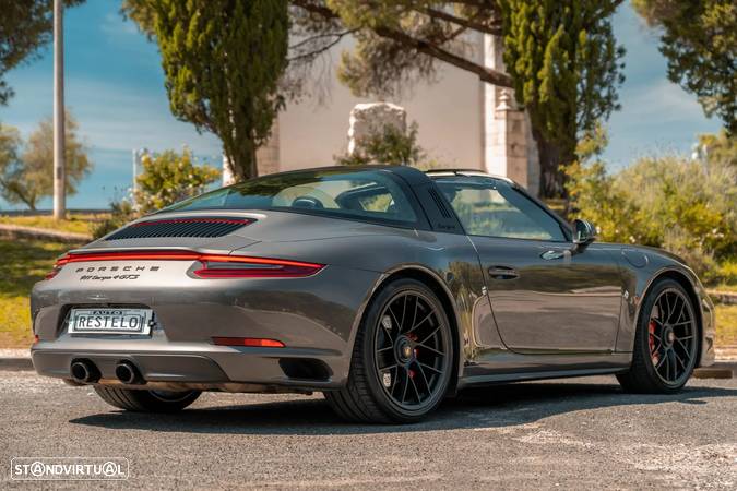 Porsche 991 Targa 4 GTS PDK - 2