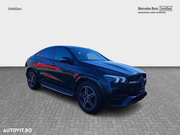 Mercedes-Benz GLE Coupe 400 d 4MATIC - 7