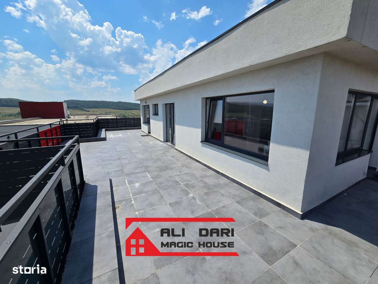 De vânzare apartament tip penthouse cu Terasă  de 75 m² - Imagine principală: 1/20