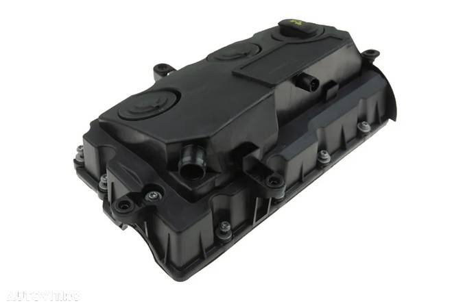 Capac chiulasa culbutori tacheti Audi A3, Seat Altea Cordoba Ibiza Leon Toledo, Skoda Fabia 2, Octavia 2, Superb 2, Roomster, VW Golf 5, Jetta 3, Passat B6, EOS, Polo, Touran, motoare 1.9 si 2.0 Tdi - 2