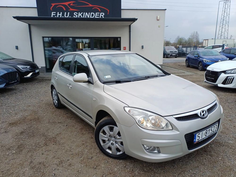 Hyundai i30 I 1.4 Blue Comfort 2008