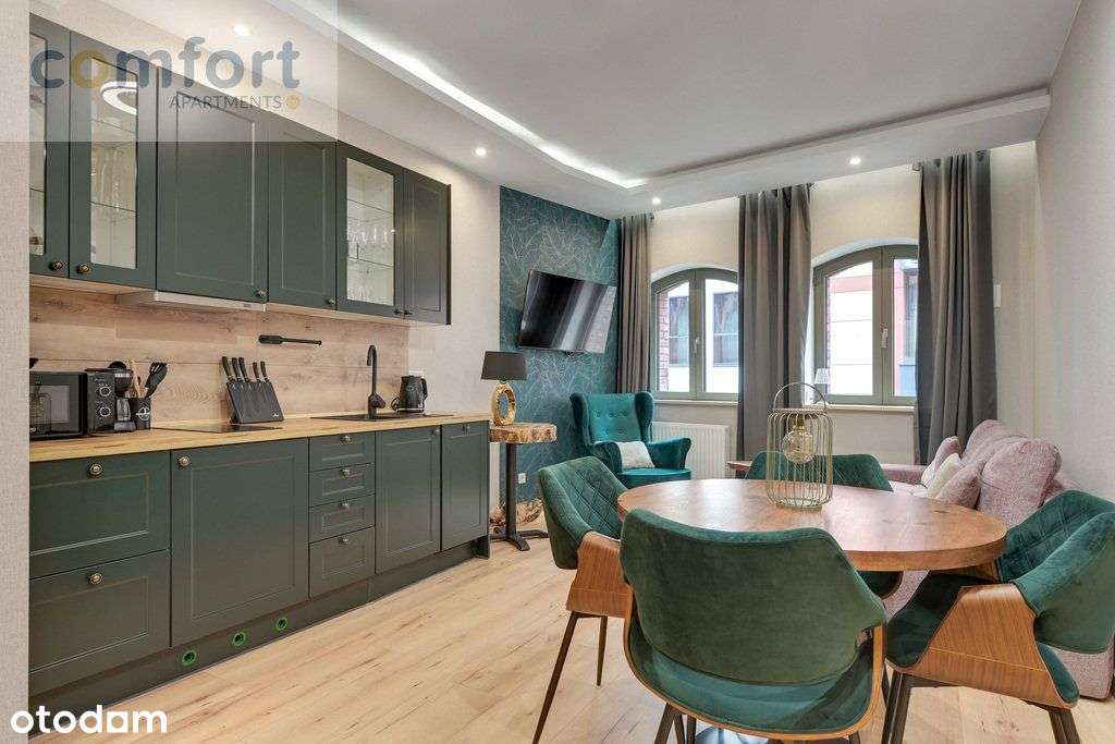 Inwestycja Premium | 2 pokoje | Sauna | Granaria-3