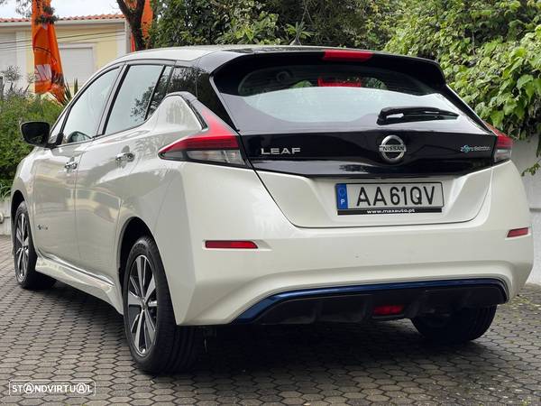 Nissan Leaf Acenta - 27