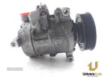 COMPRESSOR AR CONDICIONADO VOLKSWAGEN GOLF V 2007 -1K0820859N - 1