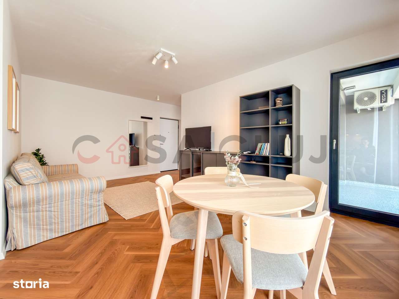 2 camere complex rezidential nou, la 5 minute de Iulius Mall, Intre La - Imagine principală: 4/9