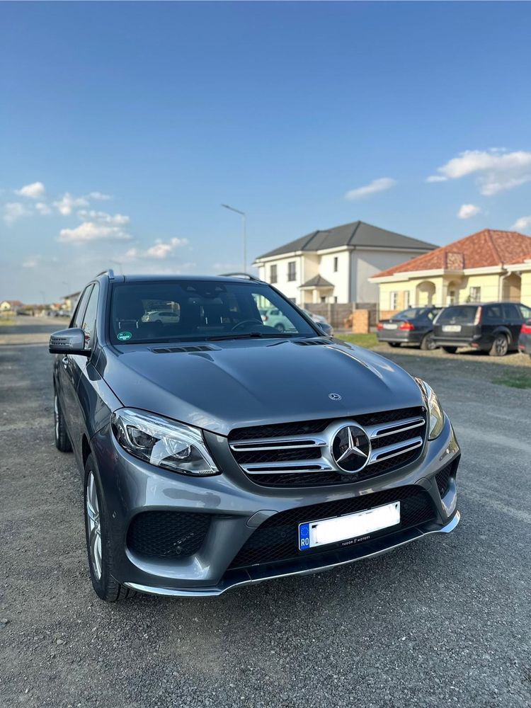 Mercedes-Benz GLE 250 d 4MATIC 2018