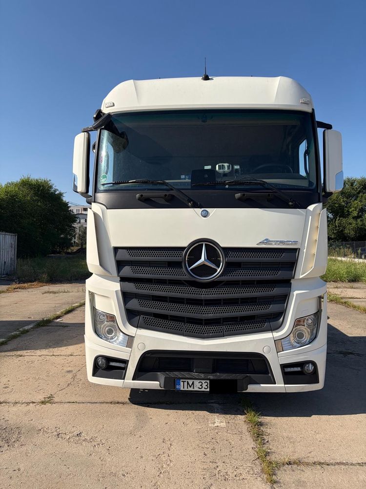 Mercedes-Benz Actros 2017