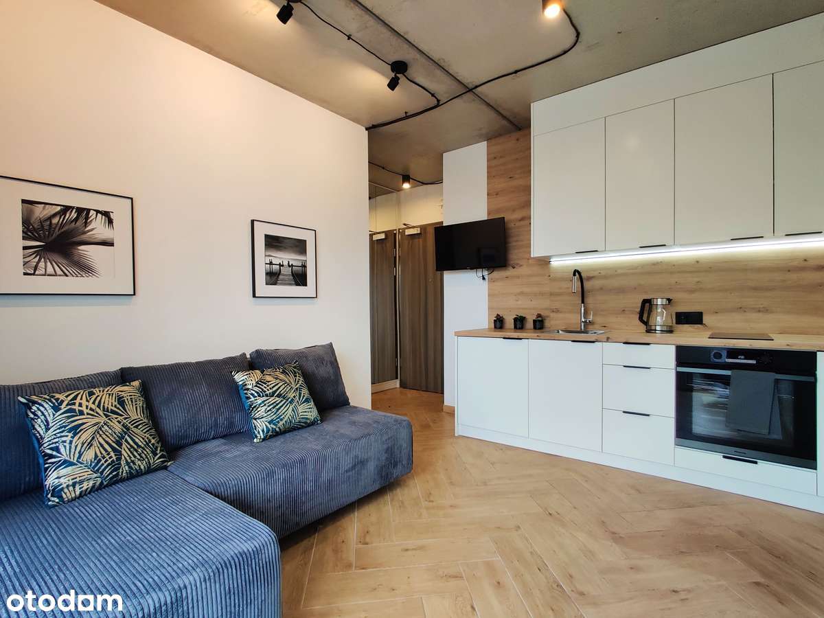 NOWA Kawalerka w Apartamentowcu w Gliwicach - Pełny obrazek: 2/15