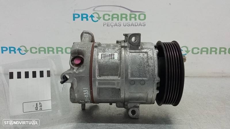 Compressor Do Ar Condicionado Opel Corsa E Van (X15) - 2