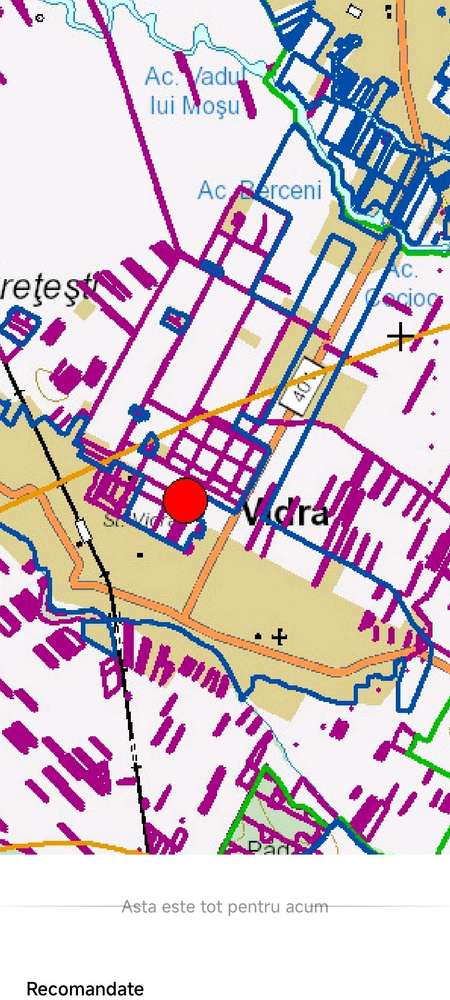 Teren intravilan Vidra Ilfov - Imagine principală: 3/7