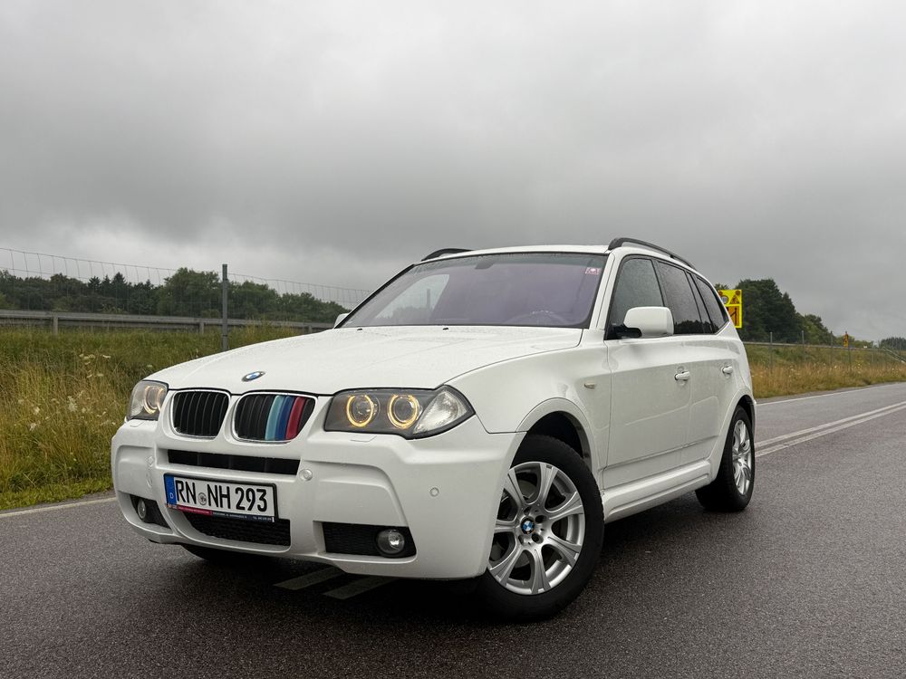 BMW X3 E83 (2003-2010) xDrive20d 2008