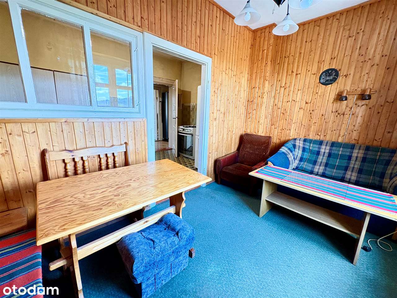 ***Trójstronne rozkładowe mieszkanie z ogródkiem***Opcjonalny Garaż*** - Pełny obrazek: 4/19