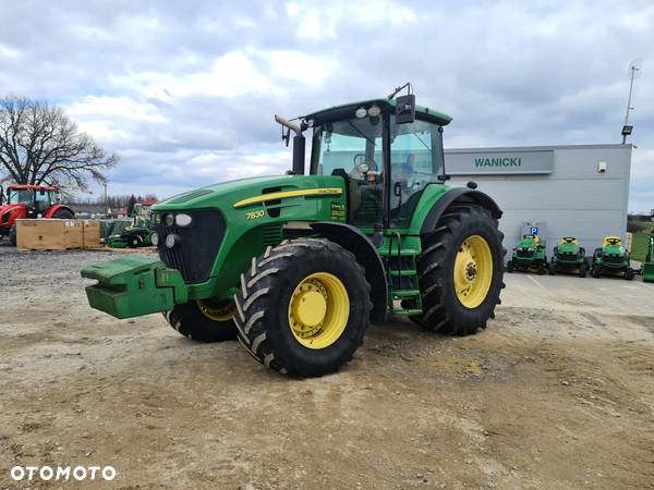 John Deere 7830 - 2