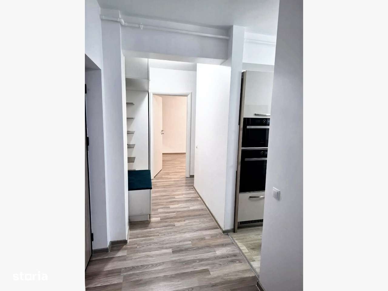 Comision cumparator 0%, Bloc 2015 - Apartament 2 camere cu terasă-7