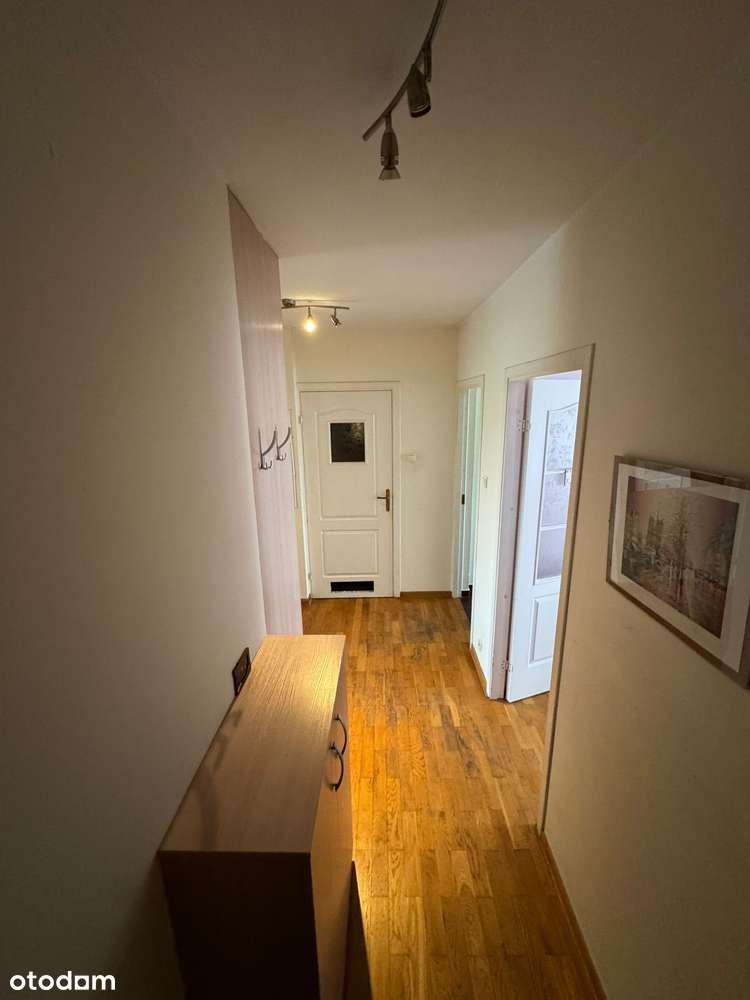 Komfortowe 2-pok. mieszkanie z tarasem i garażem ul. Marynin, Warszawa-8