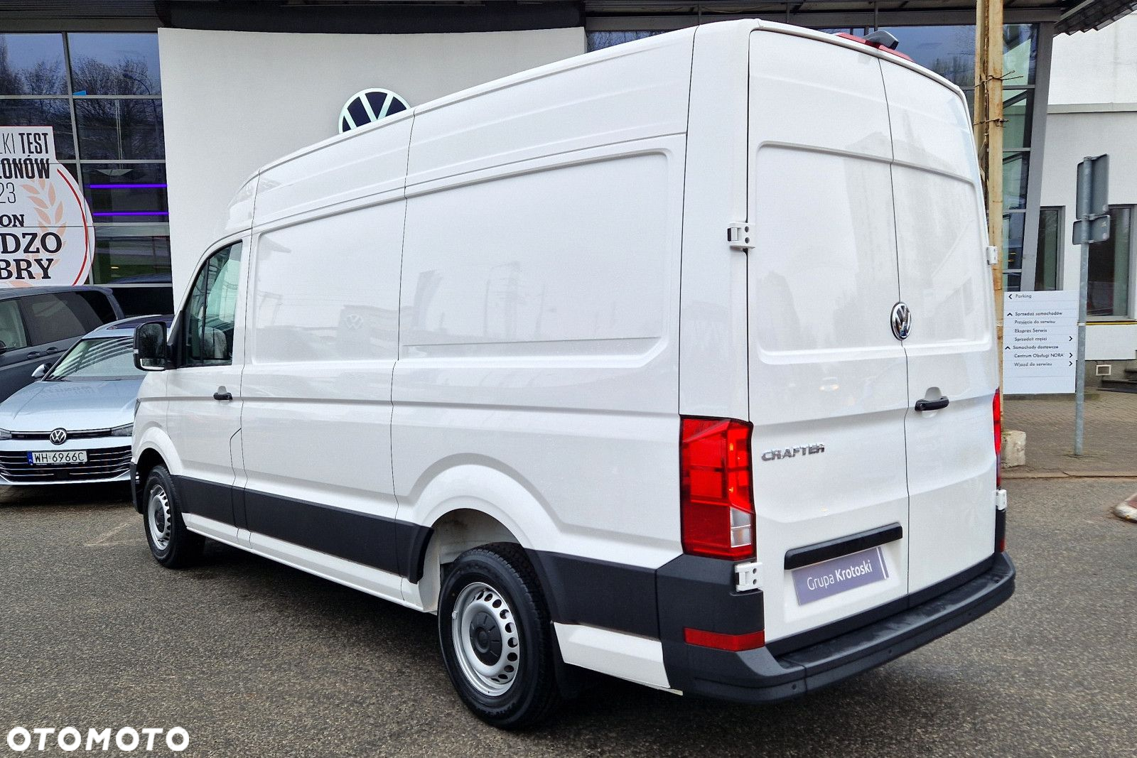 Volkswagen Crafter - 6