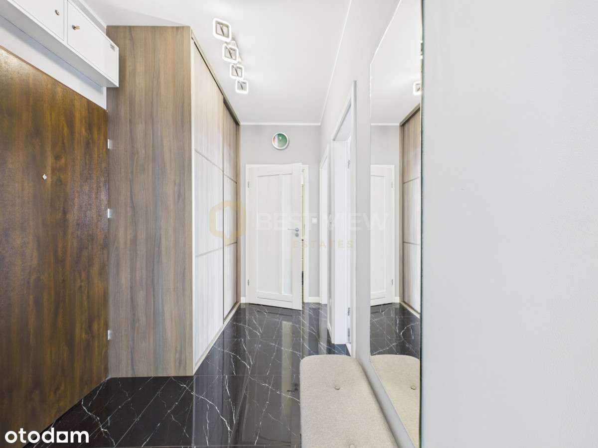 3 pokoje | duży taras | Powstańców | Ząbki - Pełny obrazek: 4/10