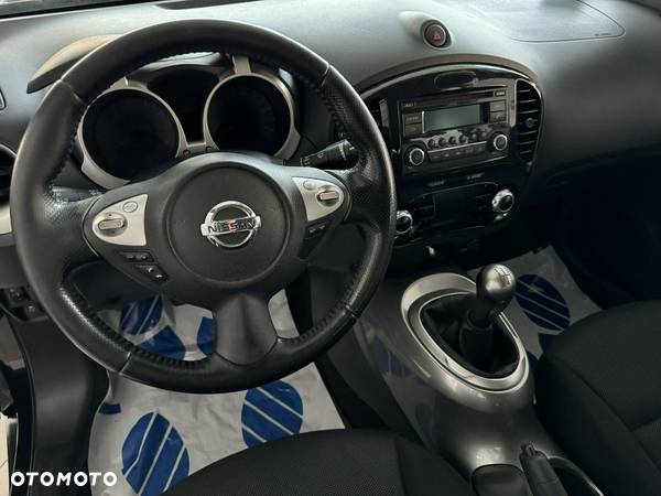 Nissan Juke 1.6 Shiro - 15